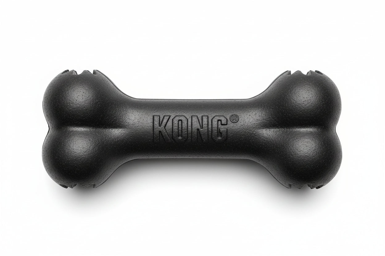 Kong Juguete Hueso Extreme Goodie Bone Para Perros - M
