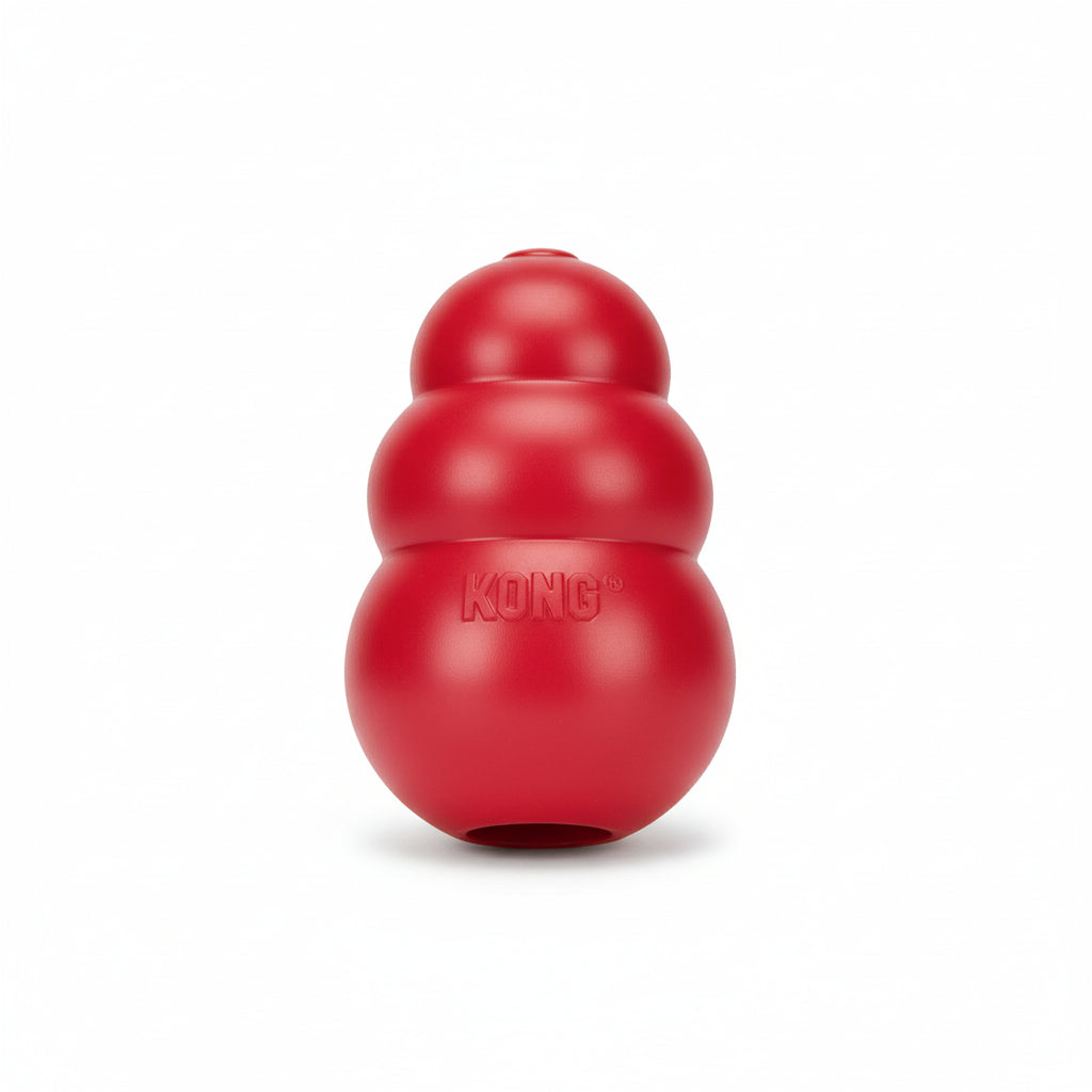 Kong Classic Mordedor Para Perros Rojo - Talla - Xs