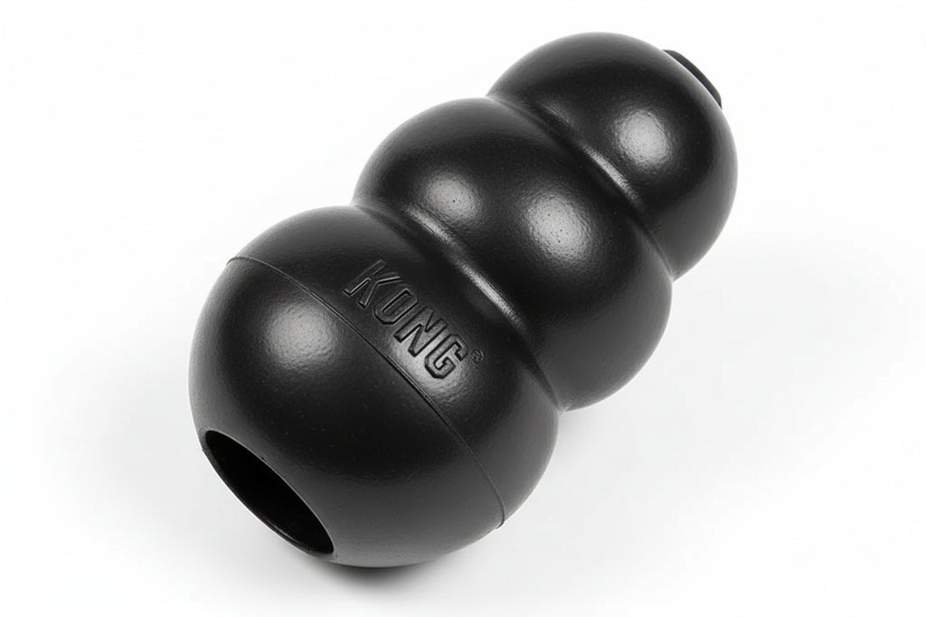 Kong Extreme Mordedor Para Perros Negro - Talla - M