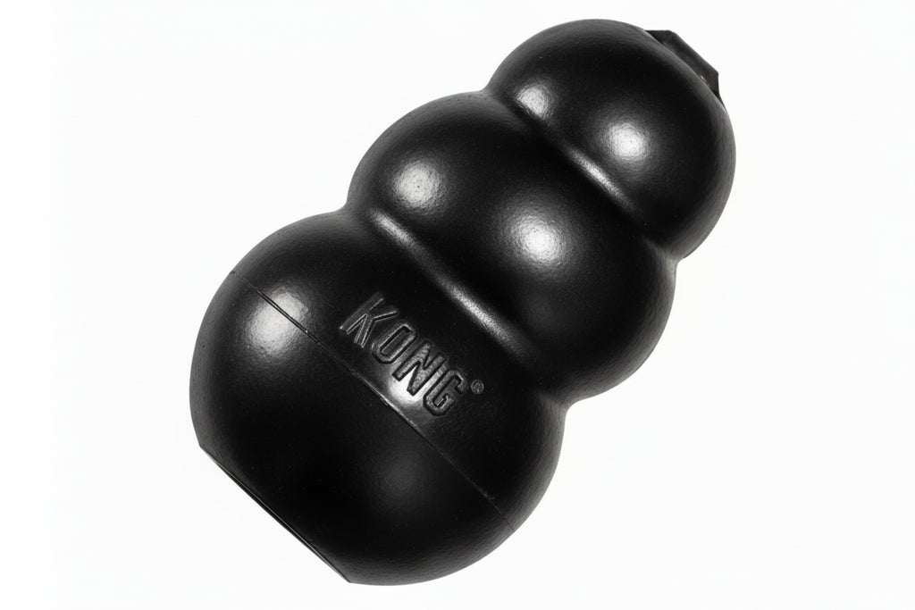 Kong Extreme Mordedor Para Perros Negro - Talla - L