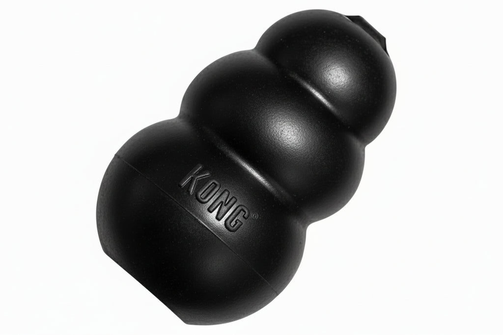 Kong Extreme Mordedor Para Perros Negro - Talla - XXL