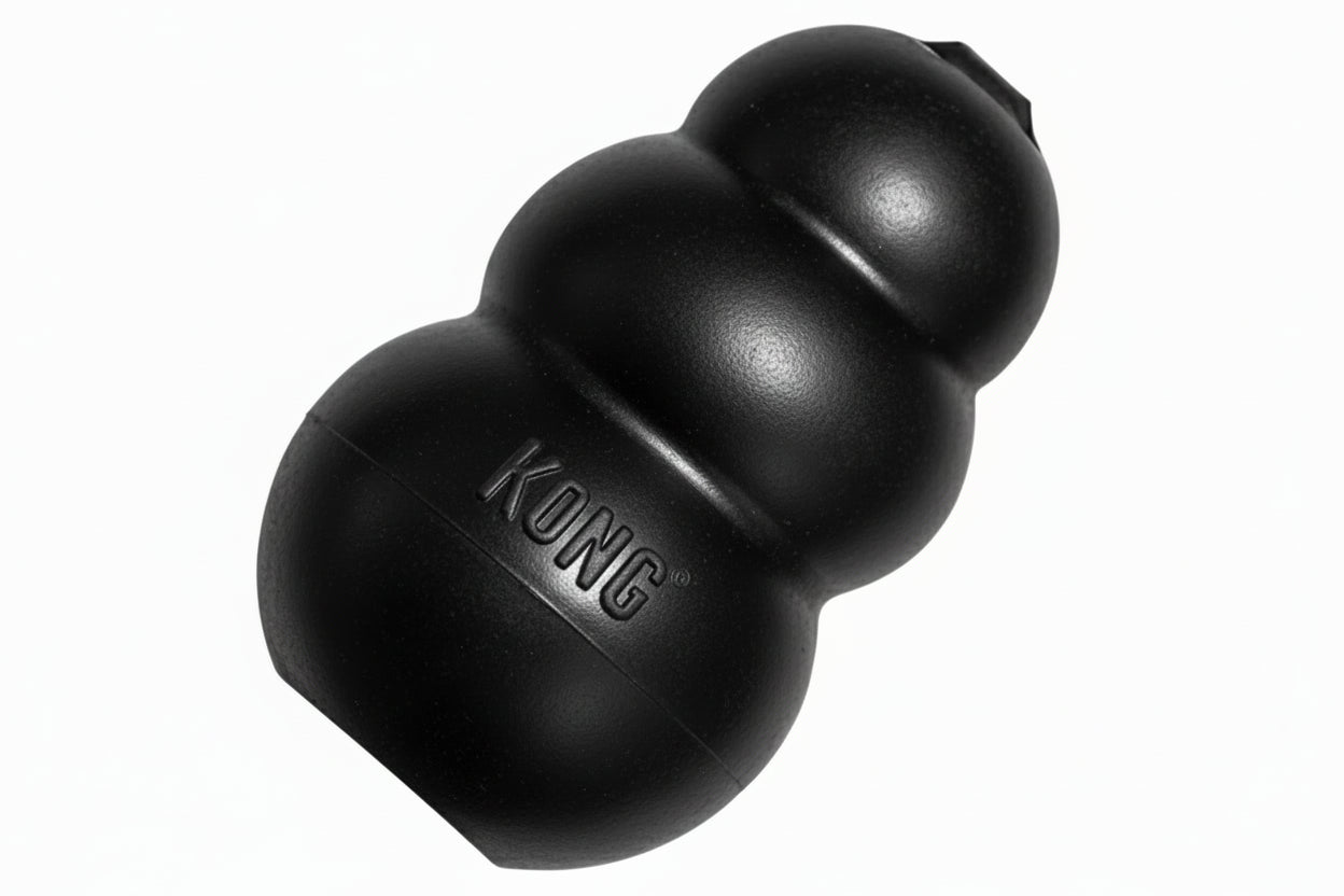 Kong Extreme Mordedor Para Perros Negro - Talla - XXL