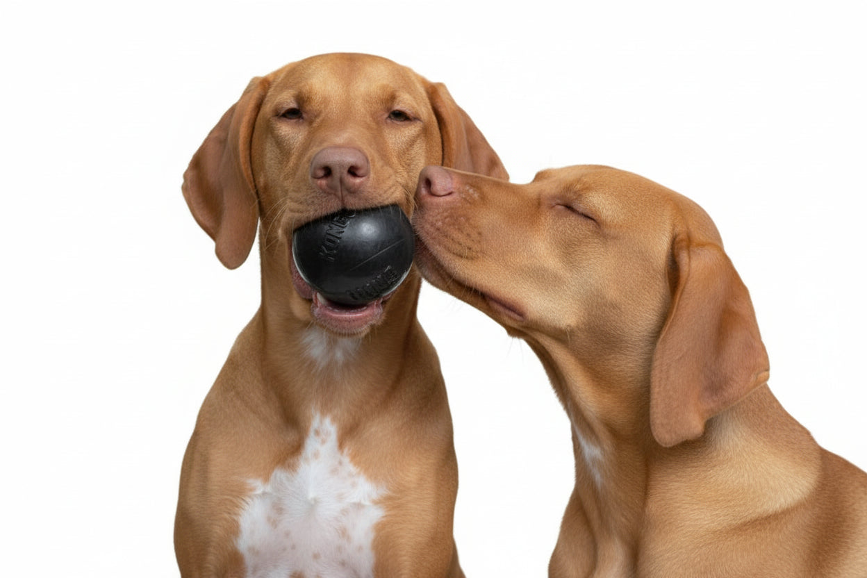 Kong Extreme Ball Pelota Para Perros - S