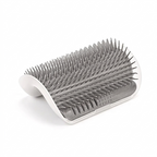 Multipurpose massage brush for cats