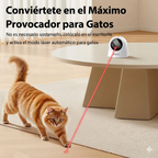 Juguete Láser Eléctrico Interactivo para Gatos ROJECO