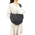 Transportín diagonal térmico para mascotas