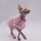 DUOMASUMI Chaleco de Verano para Gatos de Raza Sin Pelo