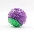 Pelota dental de TPR reforzado con sonido integrado