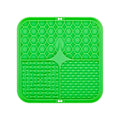 Silicone Lick Mat: Slow Feeder and Calming Aid for Dogs and Cats