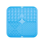 Silicone Lick Mat: Slow Feeder and Calming Aid for Dogs and Cats