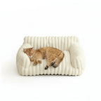 Sofá Cama para Gatos a Rayas KEMORELA