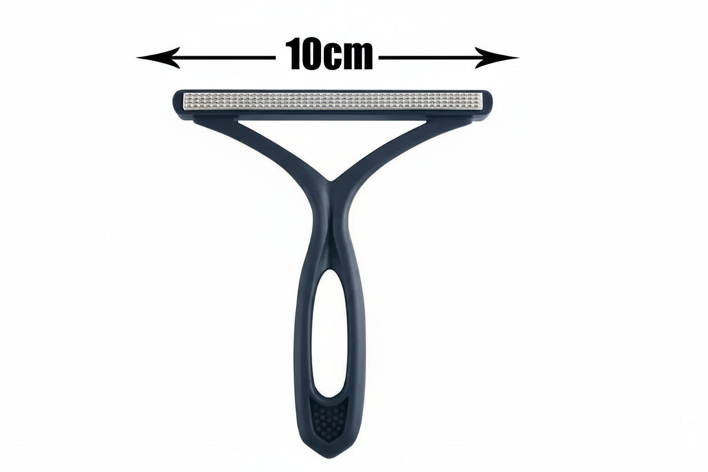 3-in-1 Steamer Comb: Grooming, Cleaning, and Massage