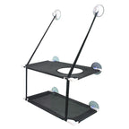 Hamaca para gatos de alféizar