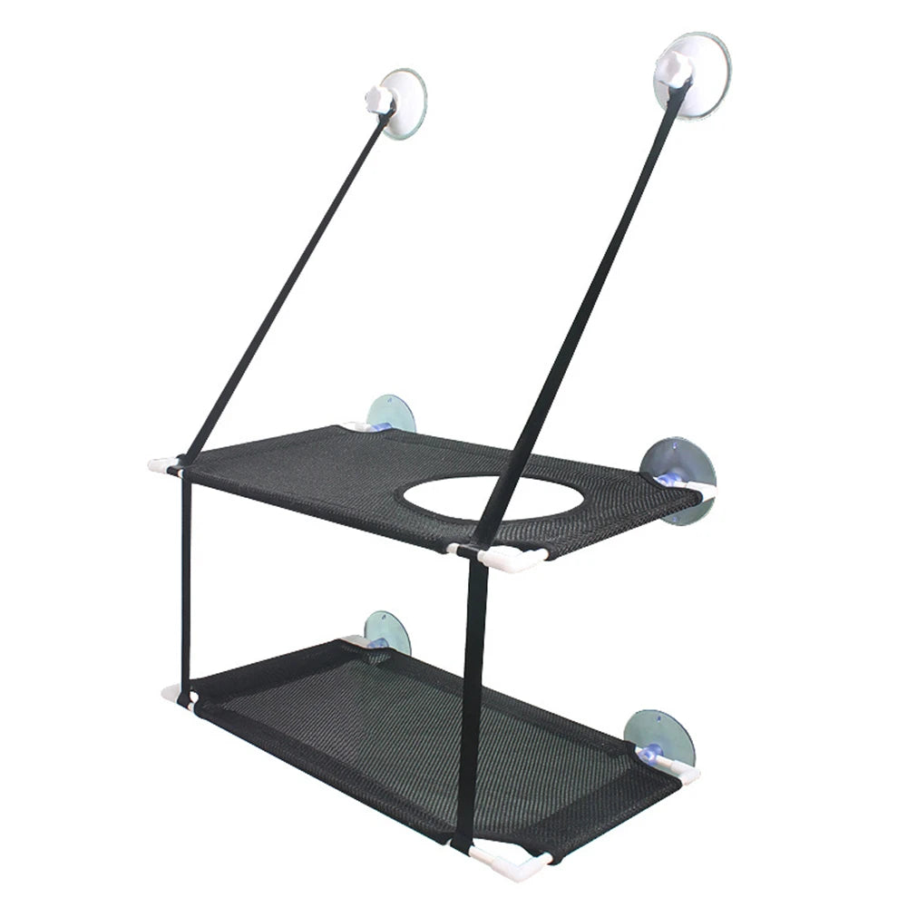 Hamaca para gatos de alféizar