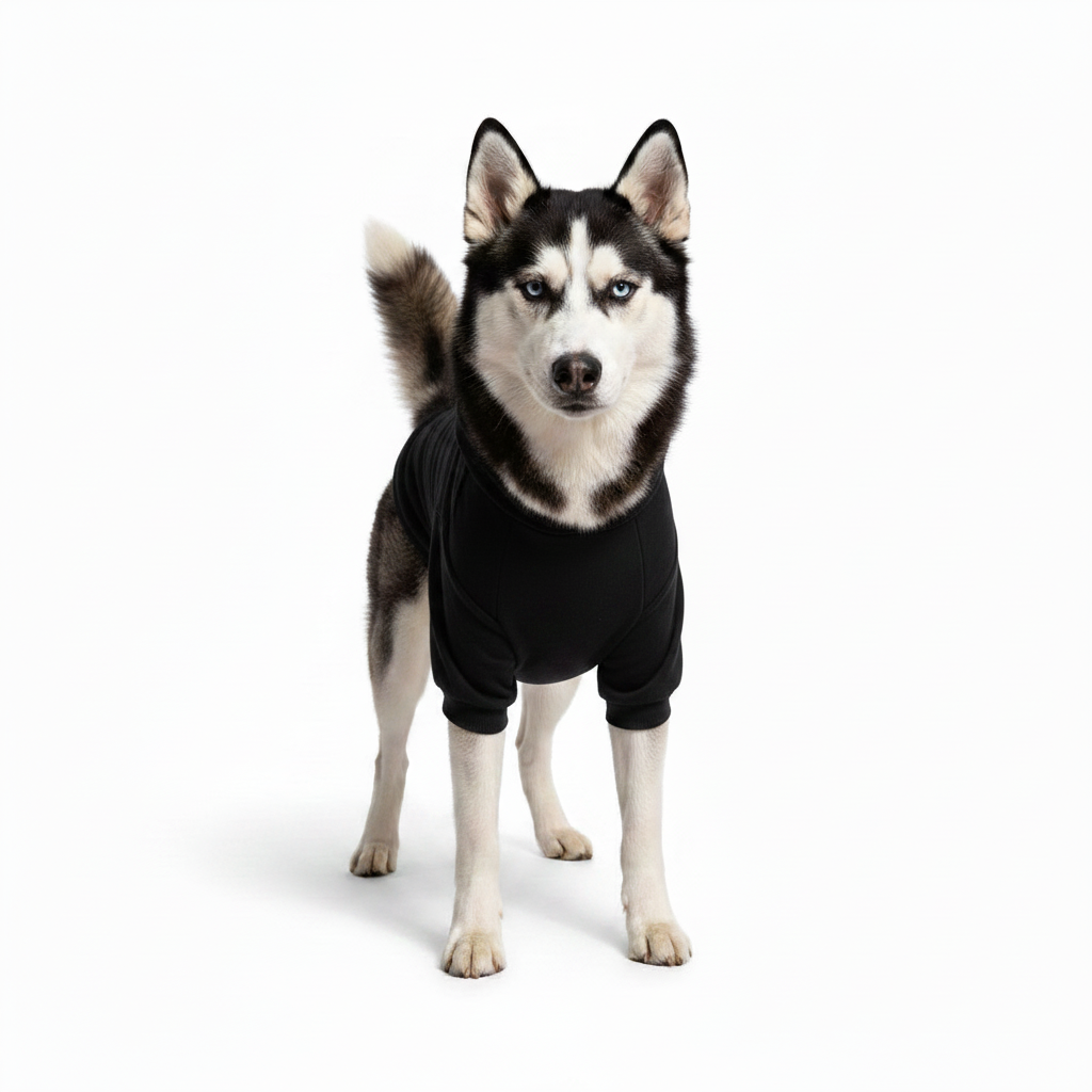 Sudadera con Capucha para Mascotas ALL'S THE FOOD