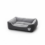 Cama ortopédica con Colchón Cálido para Mascotas