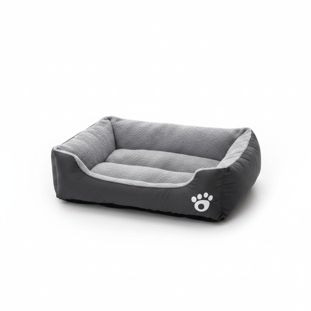 Cama ortopédica con Colchón Cálido para Mascotas