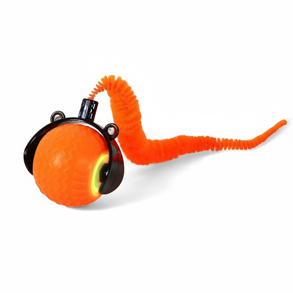 Bola interactiva motorizada de alto rendimiento