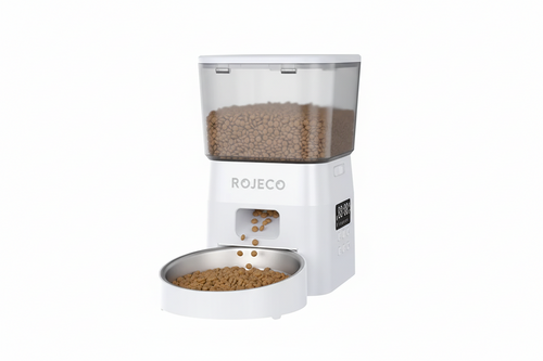 Alimentador automático de la marca ROJECO