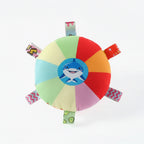 Disco de peluche dental con sonido y cachorros