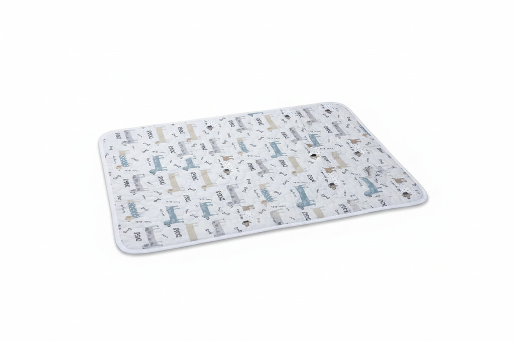 Estera absorbente e Impermeable para Invierno