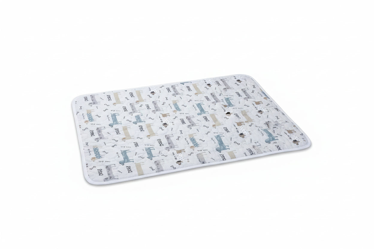 Estera absorbente e Impermeable para Invierno