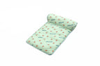 Cama refrescante de seda helada