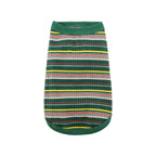 Chaleco de Camisa Acanalada para Perros Pequeños