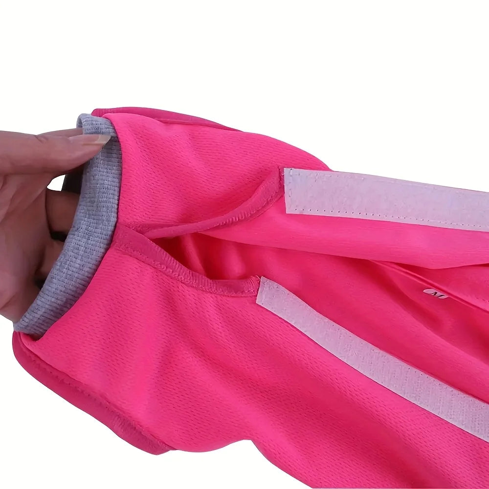 Traje de Recuperación y Esterilización Cómodo para Gatos