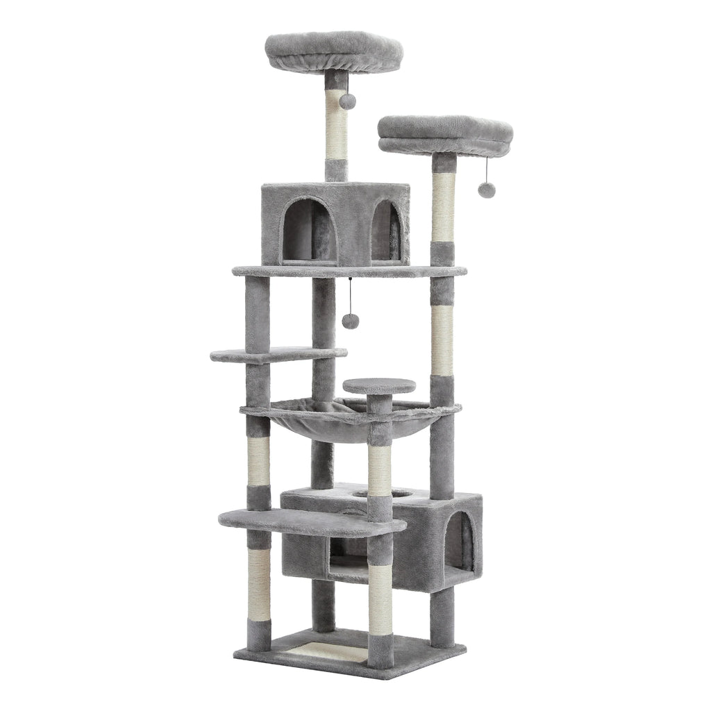 MimoPaws Feandrea Premium Árbol para Gatos, 180cm de Altura