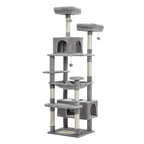 MimoPaws Feandrea Premium Árbol para Gatos, 180cm de Altura