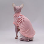 DUOMASUMI Chaleco de Verano para Gatos de Raza Sin Pelo