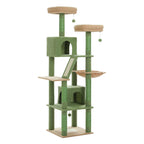 MimoPaws Feandrea Premium Árbol para Gatos, 180cm de Altura