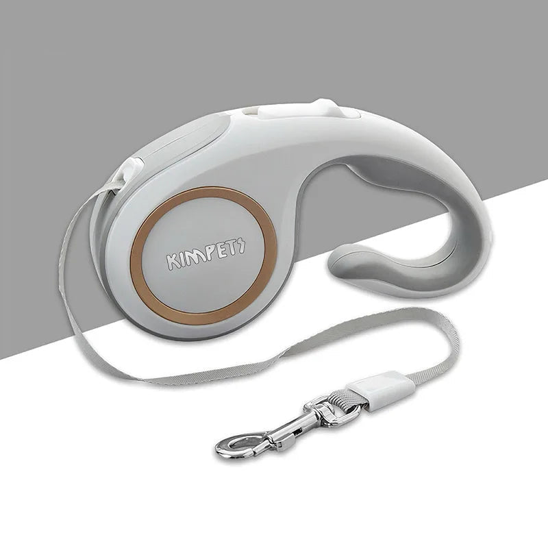 Correa Telescópica Automática para Mascotas de 5m