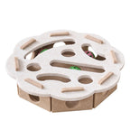 Rompecabezas Interactivo para Gatos