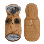 Chaleco de Camisa Acanalada para Perros Pequeños