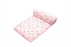 Cama refrescante de seda helada