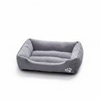 Cama ortopédica con Colchón Cálido para Mascotas
