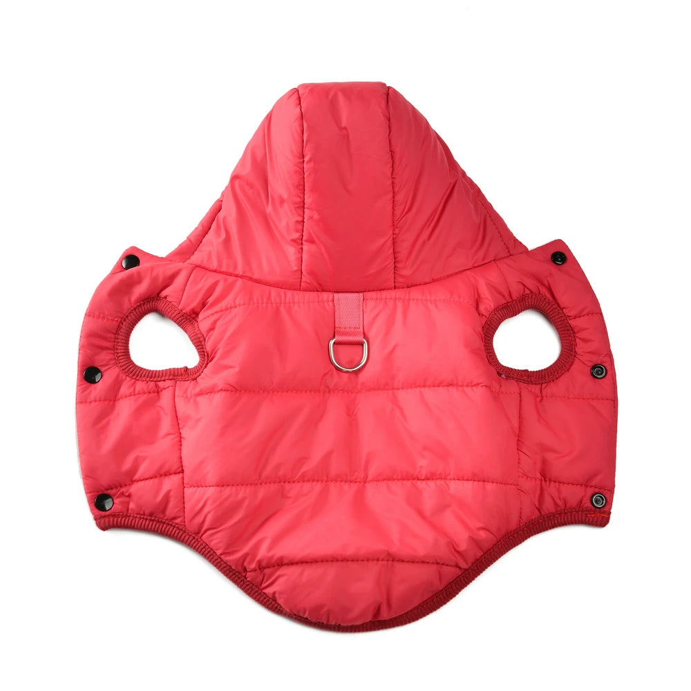 Chaleco de Camisa Acanalada para Perros Pequeños