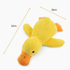 Pato de Peluche Interactivo para mascotas
