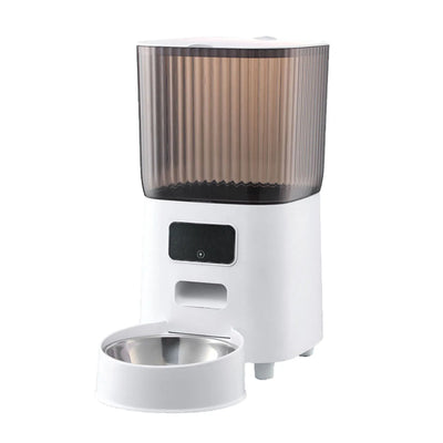 Dispensador Inteligente de alimentos con WiFi