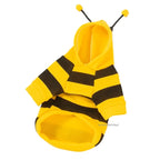 Abrigo Temático Bee Pet con Capucha para Mascotas