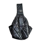 Transportín diagonal térmico para mascotas