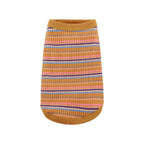 Chaleco de Camisa Acanalada para Perros Pequeños