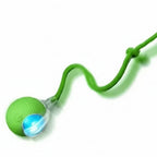 Pelota Inteligente con cola de ratón y sensores de Proximidad