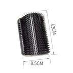Multipurpose massage brush for cats