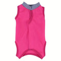Traje de Recuperación y Esterilización Cómodo para Gatos