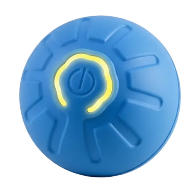 Bola de juguete para mascotas con funciones dinámicas