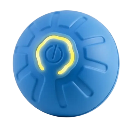 Bola de juguete para mascotas con funciones dinámicas