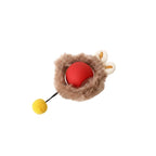 Pelota con cola recargable y sensor de movimiento